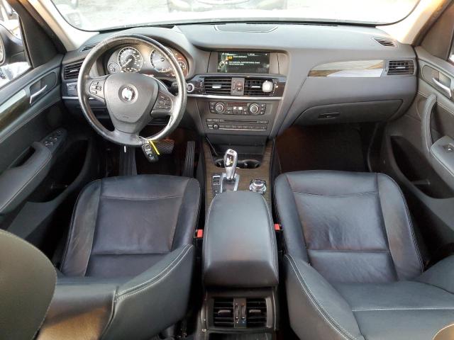 Photo 8 from auction – 2014 BMW X3 XDRIVE2 with VIN 5UXWX9C53E0D19970