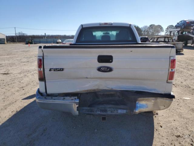 Photo 6 from auction – 2012 FORD F150 SUPER with VIN 1FTFX1CF5CFA35291
