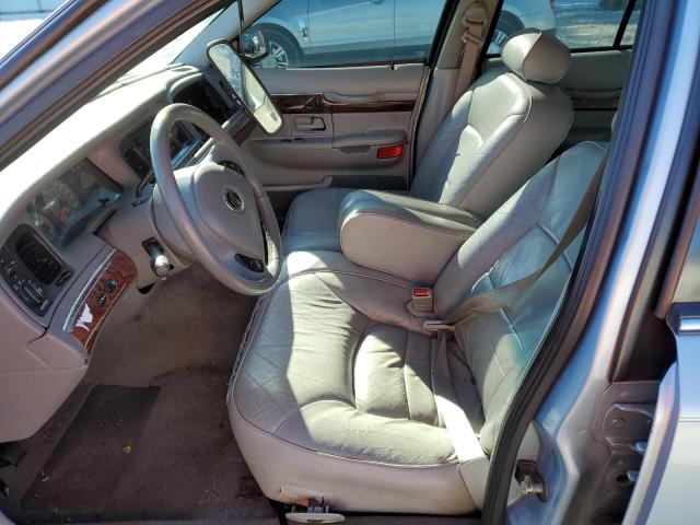 Photo 7 from auction – 2002 MERCURY GRAND MARQ with VIN 2MEFM75W62X612680