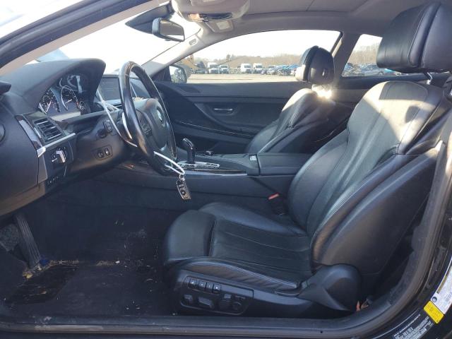 Photo 7 from auction – 2012 BMW 650 XI with VIN WBALX5C51CC894510