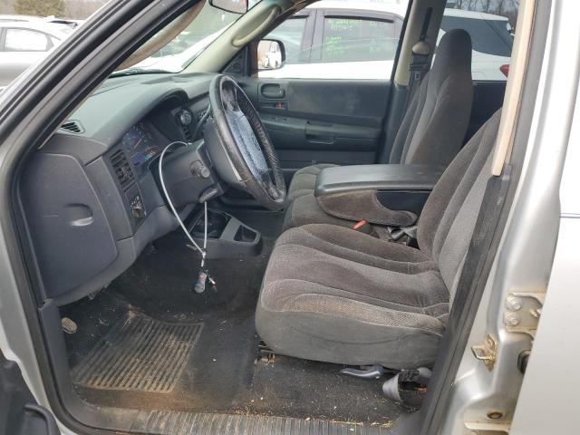 Photo 7 from auction – 2001 DODGE DAKOTA QUA with VIN 1B7HL2AN71S275967