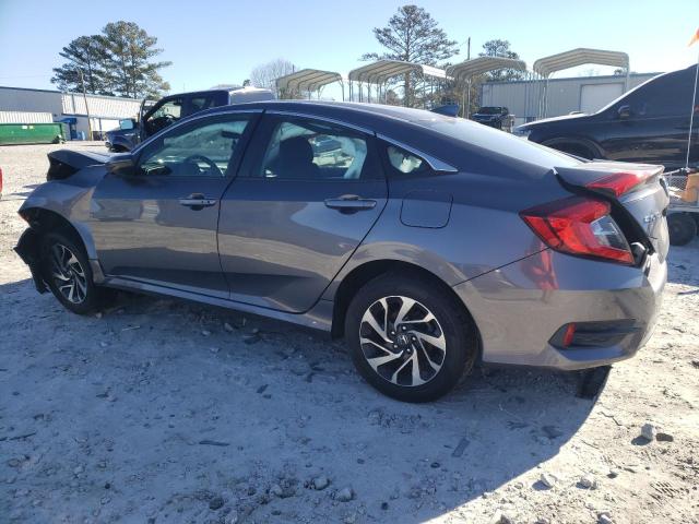 Photo 2 from auction – 2017 HONDA CIVIC EX with VIN 19XFC2F75HE205592