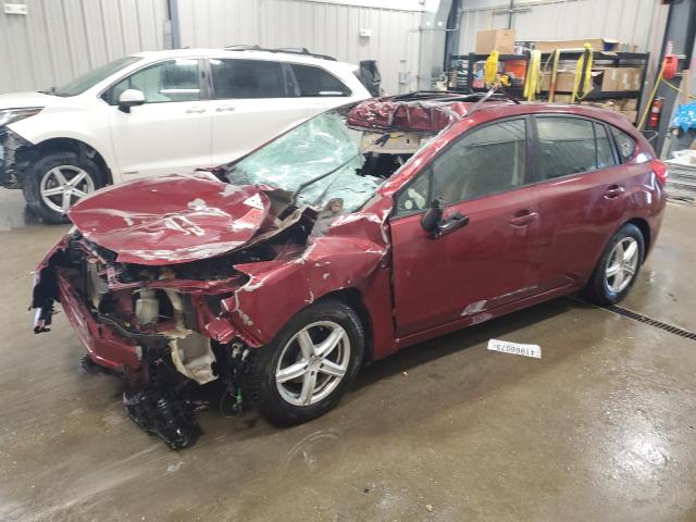 SUBARU IMPREZA PR 2012 с VIN JF1GPAD60CG223994 - Снимка от търг