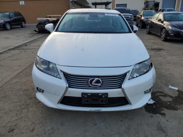 Photo 5 from auction – 2015 LEXUS ES 300H with VIN JTHBW1GG1F2077312