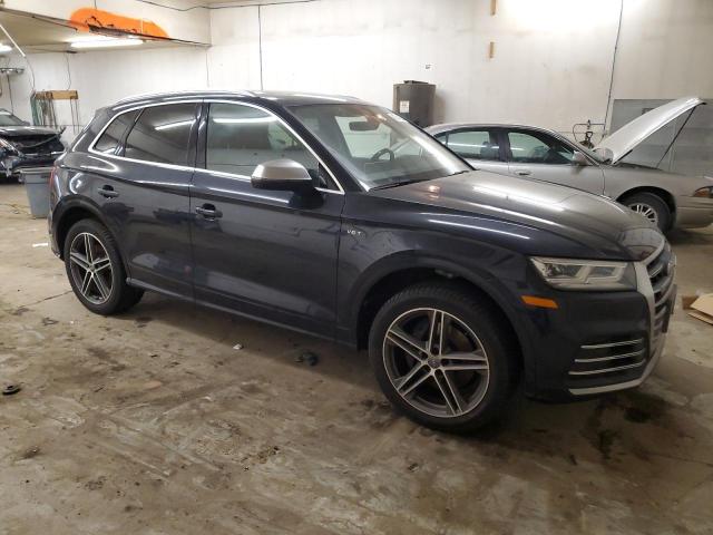 Photo 4 from auction – 2018 AUDI SQ5 PREMIU with VIN WA1A4AFY0J2143297