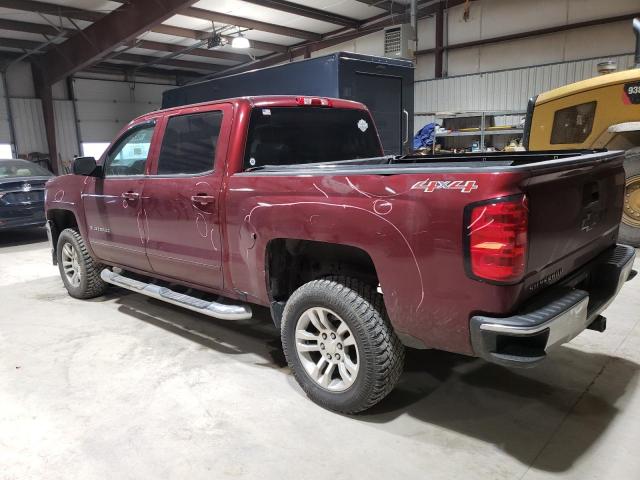 Photo 2 from auction – 2016 CHEVROLET SILVERADO with VIN 3GCUKREC2GG293313