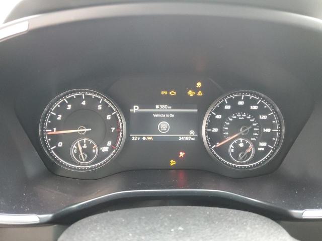 Photo 9 from auction – 2023 HYUNDAI SANTA FE S with VIN 5NMS2DAJ1PH642500