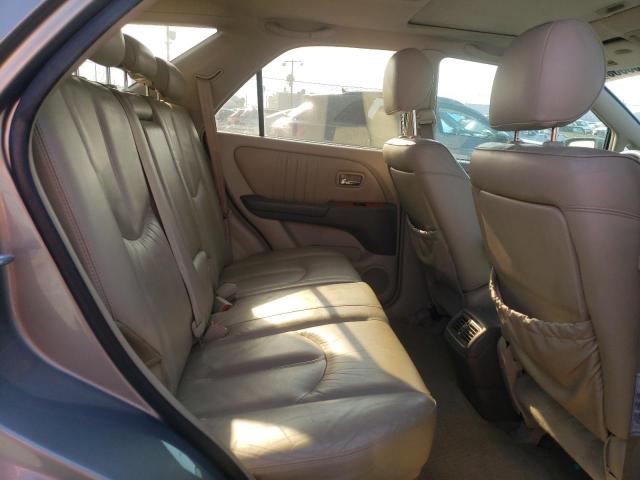 Снимка 11 от търг – 2003 LEXUS RX 300 с VIN JTJGF10U630150119