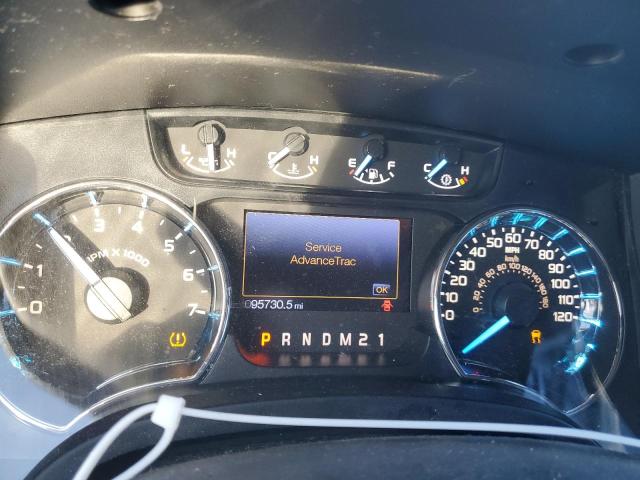 Photo 9 from auction – 2012 FORD F150 with VIN 1FTMF1CMXCFC55311