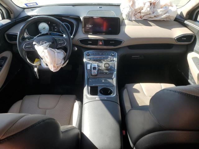Photo 8 from auction – 2023 HYUNDAI SANTA FE S with VIN 5NMS34AJ5PH516136