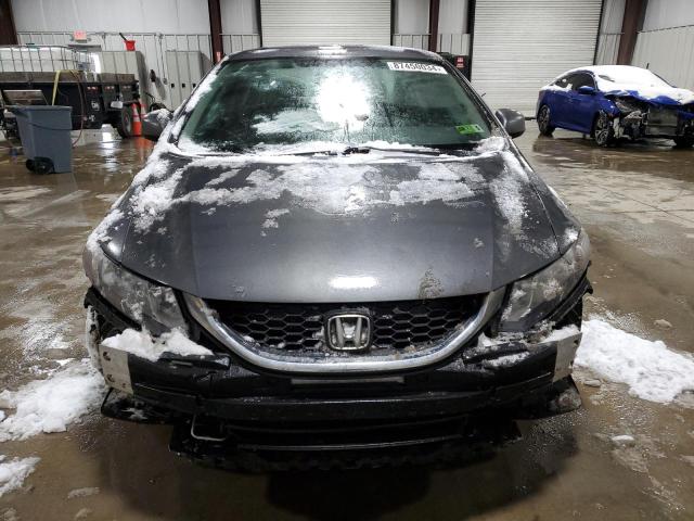 Photo 5 from auction – 2013 HONDA CIVIC LX with VIN 2HGFB2F52DH544814