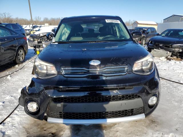 Photo 5 from auction – 2018 KIA SOUL + with VIN KNDJP3A51J7549551