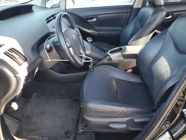 Photo 7 from auction – 2013 TOYOTA PRIUS with VIN JTDKN3DU5D1660625