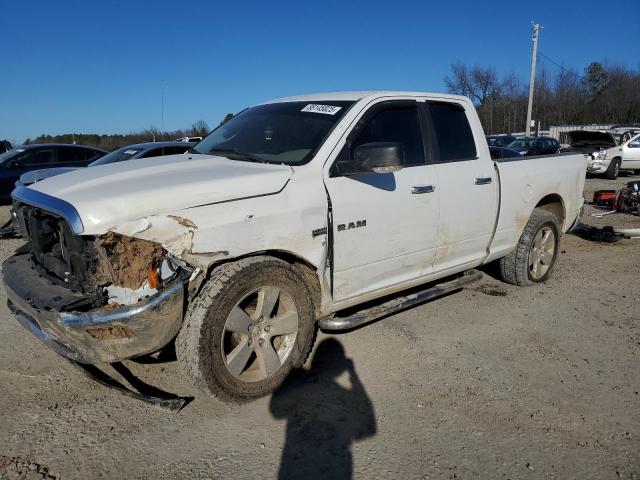 DODGE RAM 1500 2009 with VIN 1D3HB18T79S780783 - Photo from auction