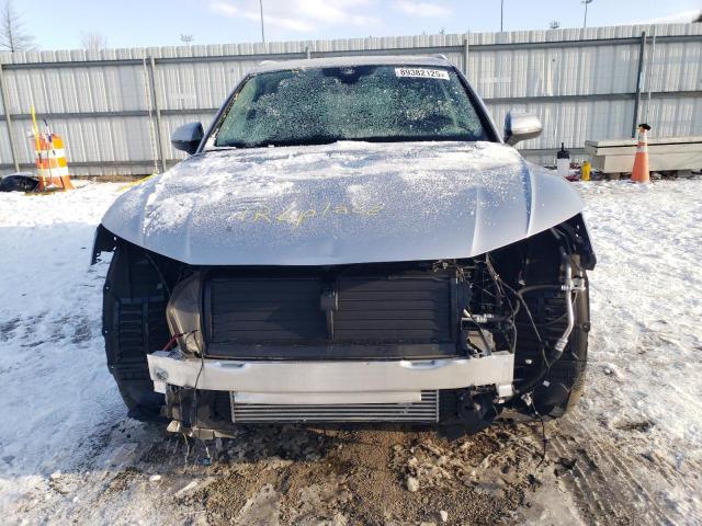 Photo 5 from auction – 2021 AUDI Q5 PRESTIG with VIN WA1CAAFY0M2108510