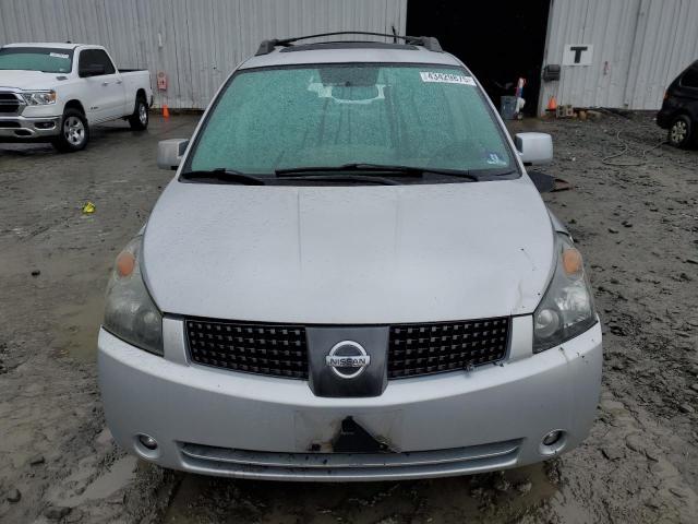 Photo 5 from auction – 2004 NISSAN QUEST S with VIN 5N1BV28U84N319910