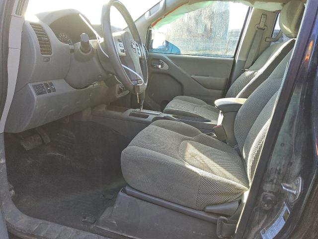 Photo 7 from auction – 2018 NISSAN FRONTIER S with VIN 1N6AD0EV5JN766529