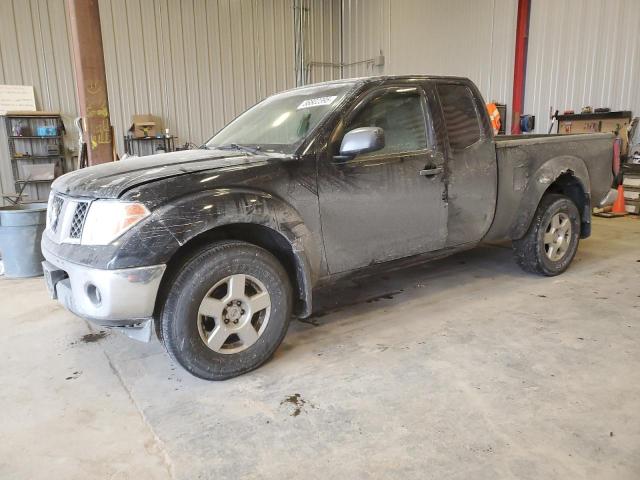 Photo 1 from auction – 2008 NISSAN FRONTIER K with VIN 1N6AD06W98C416611