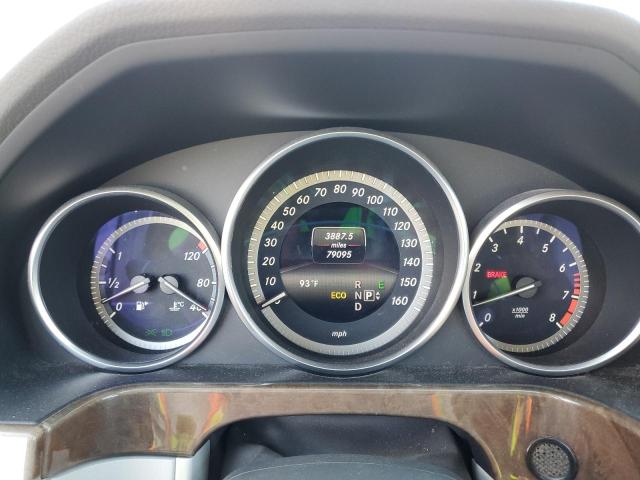 Photo 9 from auction – 2014 MERCEDES-BENZ E 350 with VIN WDDHF5KB3EA798045