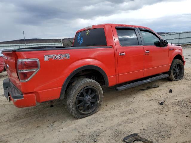 Photo 3 from auction – 2014 FORD F150 SUPER with VIN 1FTFW1EF8EFC39778