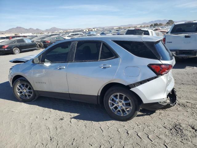 Photo 2 from auction – 2022 CHEVROLET EQUINOX LS with VIN 3GNAXHEV0NS106975