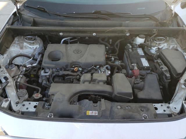 Photo 12 from auction – 2022 TOYOTA RAV4 XLE with VIN 2T3W1RFV7NC173369