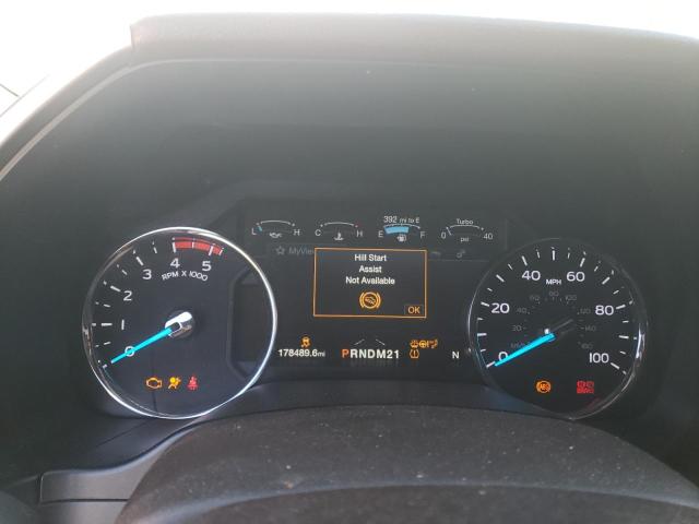 Photo 9 from auction – 2017 FORD F250 SUPER with VIN 1FT7W2BT6HED75616