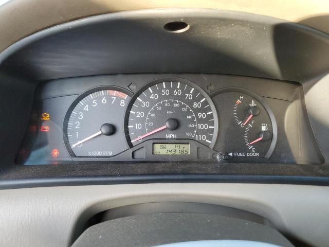 Photo 9 from auction – 2005 TOYOTA COROLLA CE with VIN JTDBR32E652055413