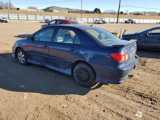 Photo 2 from auction – 2005 TOYOTA COROLLA CE with VIN 1NXBR32E15Z467013