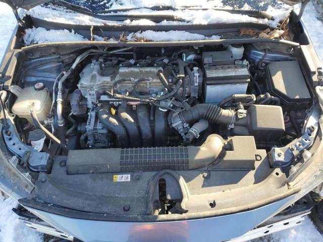 Photo 11 from auction – 2020 TOYOTA COROLLA LE with VIN 5YFEPRAE9LP134872