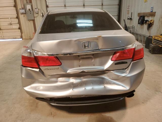 Photo 6 from auction – 2014 HONDA ACCORD LX with VIN 1HGCR2F37EA155373