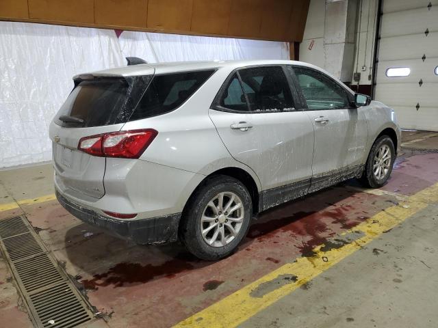 Photo 3 from auction – 2020 CHEVROLET EQUINOX LS with VIN 3GNAXSEV7LS536819