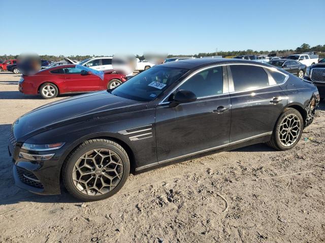 GENESIS G80 BASE 2021 with VIN KMTGB4SC9MU046689 - Photo from auction