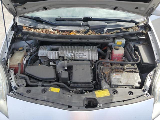 Photo 11 from auction – 2010 TOYOTA PRIUS with VIN JTDKN3DU8A0093988