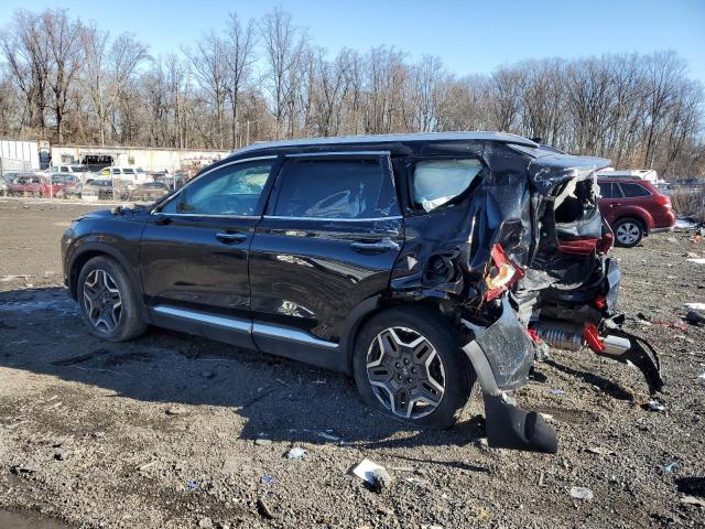 Photo 2 from auction – 2023 HYUNDAI SANTA FE L with VIN 5NMS4DAL3PH531328