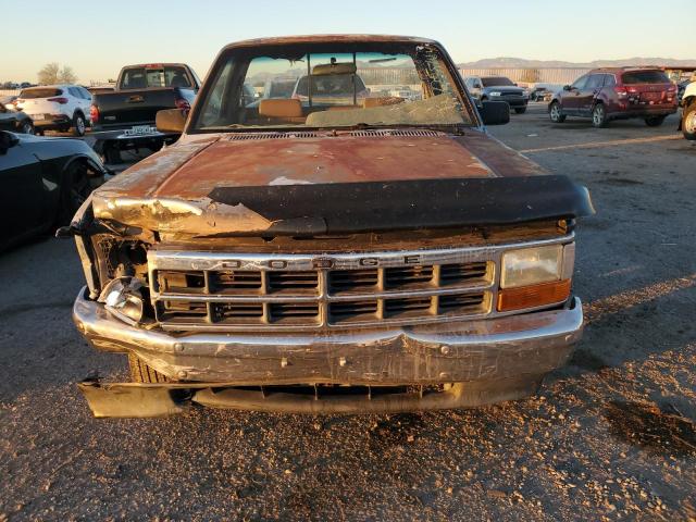 Photo 5 from auction – 1993 DODGE DAKOTA with VIN 1B7FL26X7PS268513