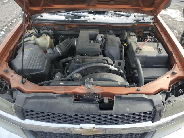 Photo 11 from auction – 2005 CHEVROLET COLORADO with VIN 1GCDT136458283638