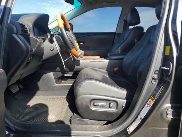 Photo 7 from auction – 2010 LEXUS RX 350 with VIN 2T2BK1BA8AC033796