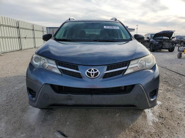 Photo 5 from auction – 2013 TOYOTA RAV4 LE with VIN JTMZFREV8DD023426