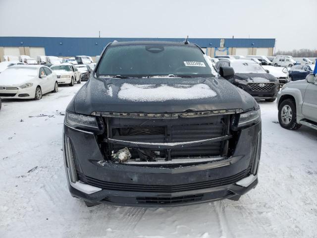 Photo 5 from auction – 2021 CADILLAC ESCALADE E with VIN 1GYS4KKL3MR382956