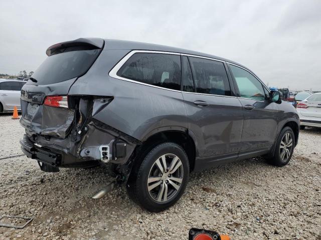 Photo 3 from auction – 2016 HONDA PILOT EXLN with VIN 5FNYF5H74GB028346