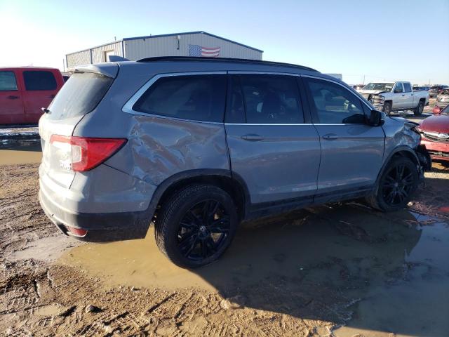 Photo 3 from auction – 2022 HONDA PILOT SE with VIN 5FNYF6H20NB045491