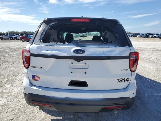 Photo 6 from auction – 2017 FORD EXPLORER P with VIN 1FM5K8AR0HGD92293