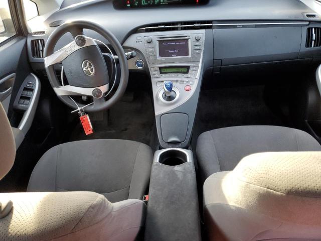 Photo 8 from auction – 2015 TOYOTA PRIUS with VIN JTDKN3DU3F1933046