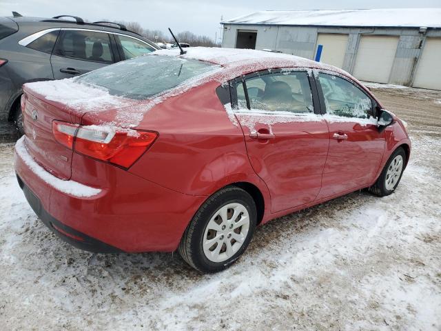 Photo 3 from auction – 2014 KIA RIO LX with VIN KNADM4A37E6382387