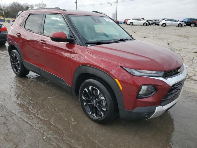 Photo 4 from auction – 2023 CHEVROLET TRAILBLAZE with VIN KL79MPS25PB155349
