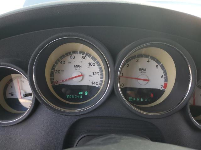 Photo 9 from auction – 2010 DODGE CHARGER SX with VIN 2B3CA3CV2AH302083