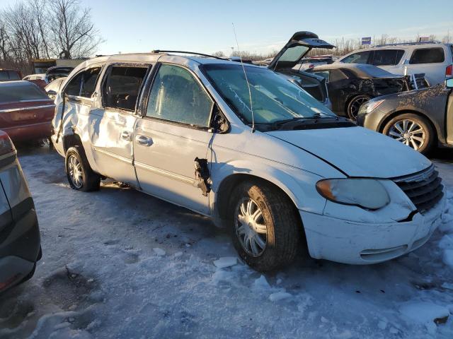 Photo 4 from auction – 2007 CHRYSLER TOWN & COU with VIN 2A4GP54L57R160056