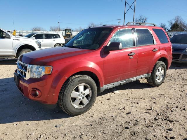 FORD ESCAPE XLT 2012 with VIN 1FMCU9DG7CKB11775 - Photo from auction