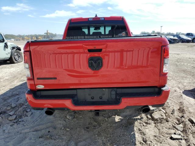 Photo 6 from auction – 2022 RAM 1500 BIG H with VIN 1C6RREBTXNN350724